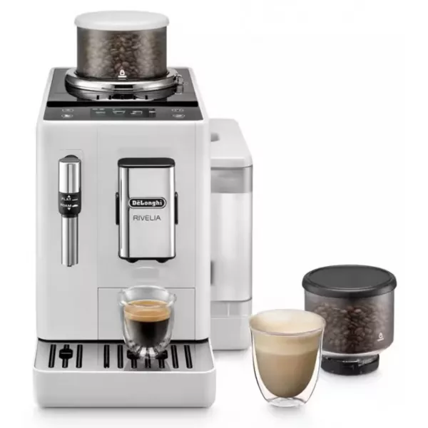 ყავის აპარატი Delonghi EXAM440.35.W თეთრი