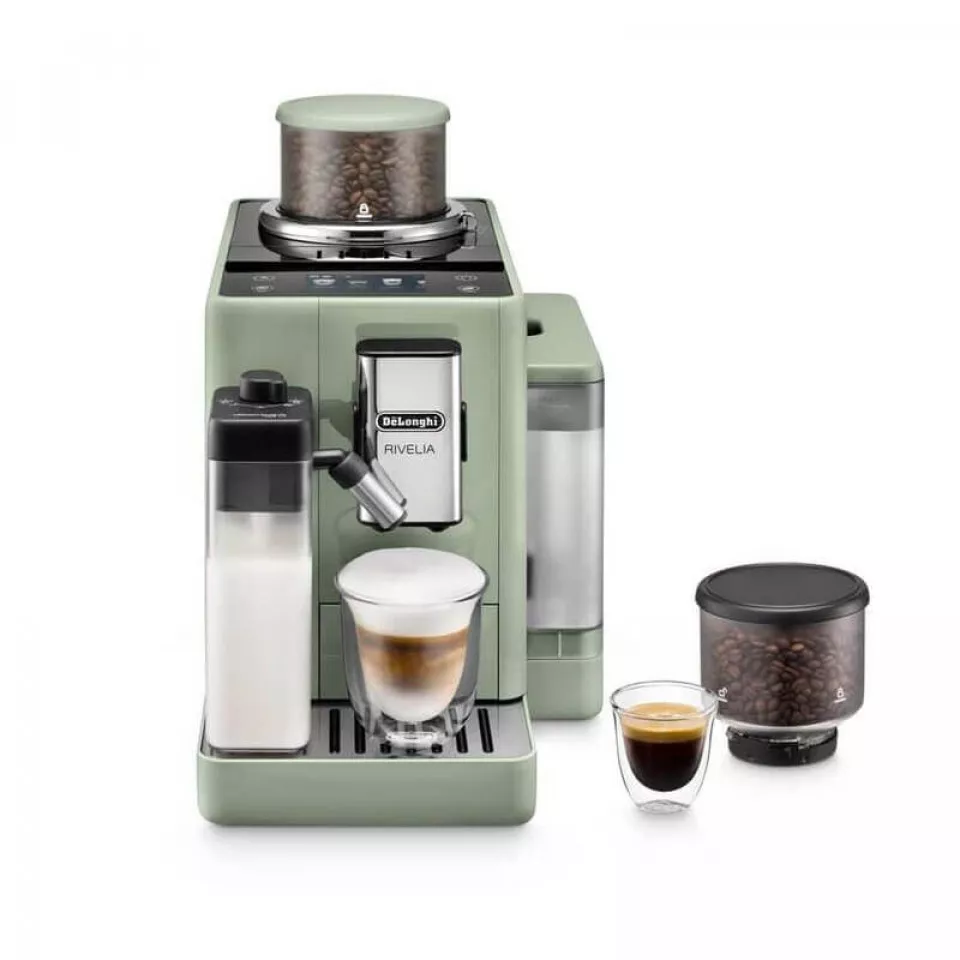 ყავის აპარატი Delonghi EXAM441.55.GR მწვანე