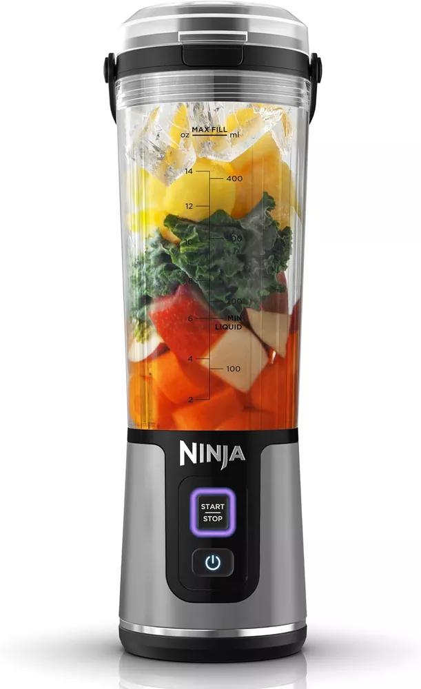 ბლენდერი Ninja BC151EUBK შავი