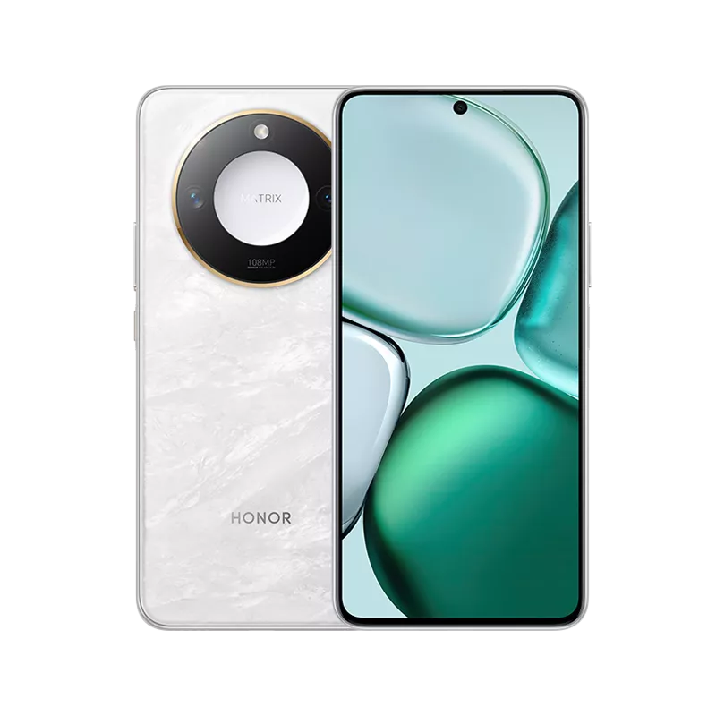 სმარტფონი Honor X9c Smart 8GB/256GB - Moonlight თეთრი