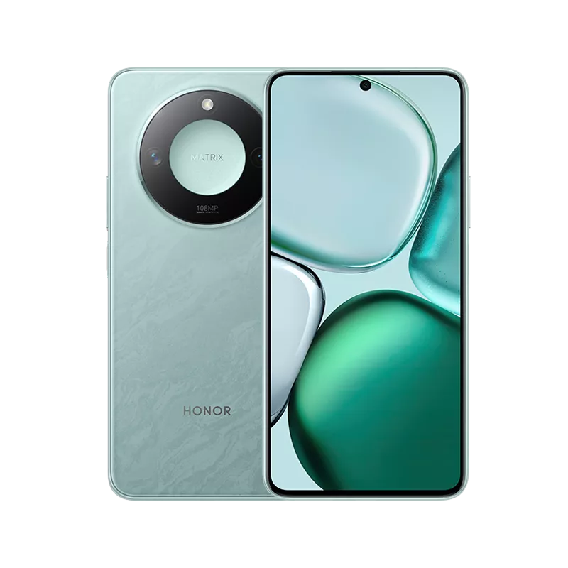 სმარტფონი Honor X9c Smart 8GB/256GB - Ocean Cyan