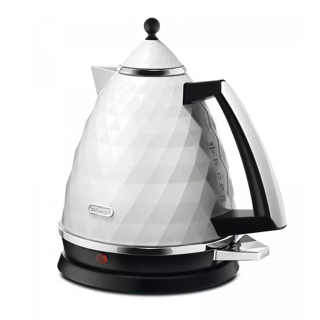ჩაიდანი Delonghi KBJ2001.W თეთრი
