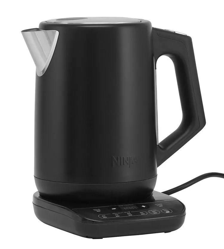 ჩაიდანი Ninja KT200EU შავი