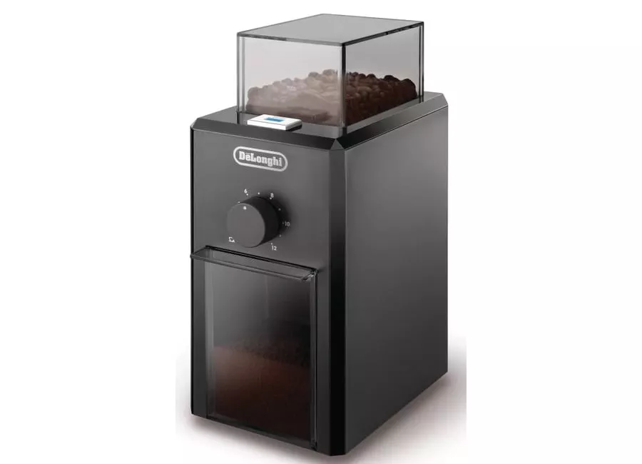 ყავის საფქვავი Delonghi KG79 შავი