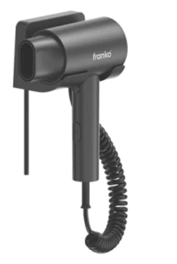 Hair Dryer Franko FHD-9030 Black