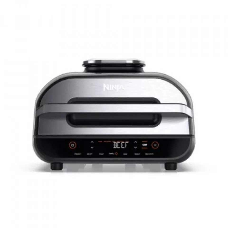 აეროგრილი Ninja AG551EU შავი / ვერცხლისფერი