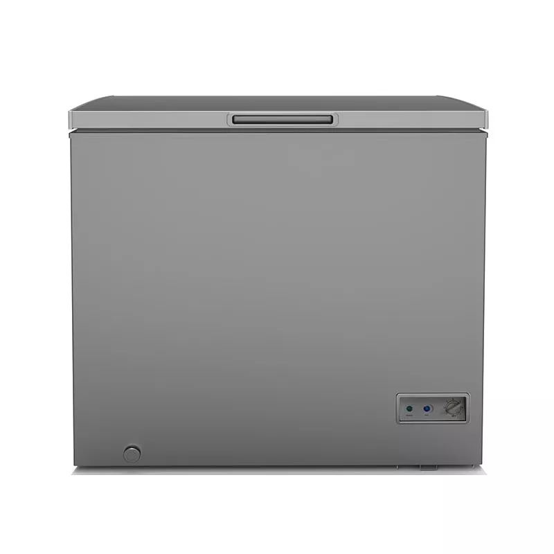 საყინულე Chigo CFD285 ვერცხლისფერი