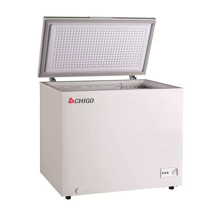 საყინულე Chigo CFD335 თეთრი
