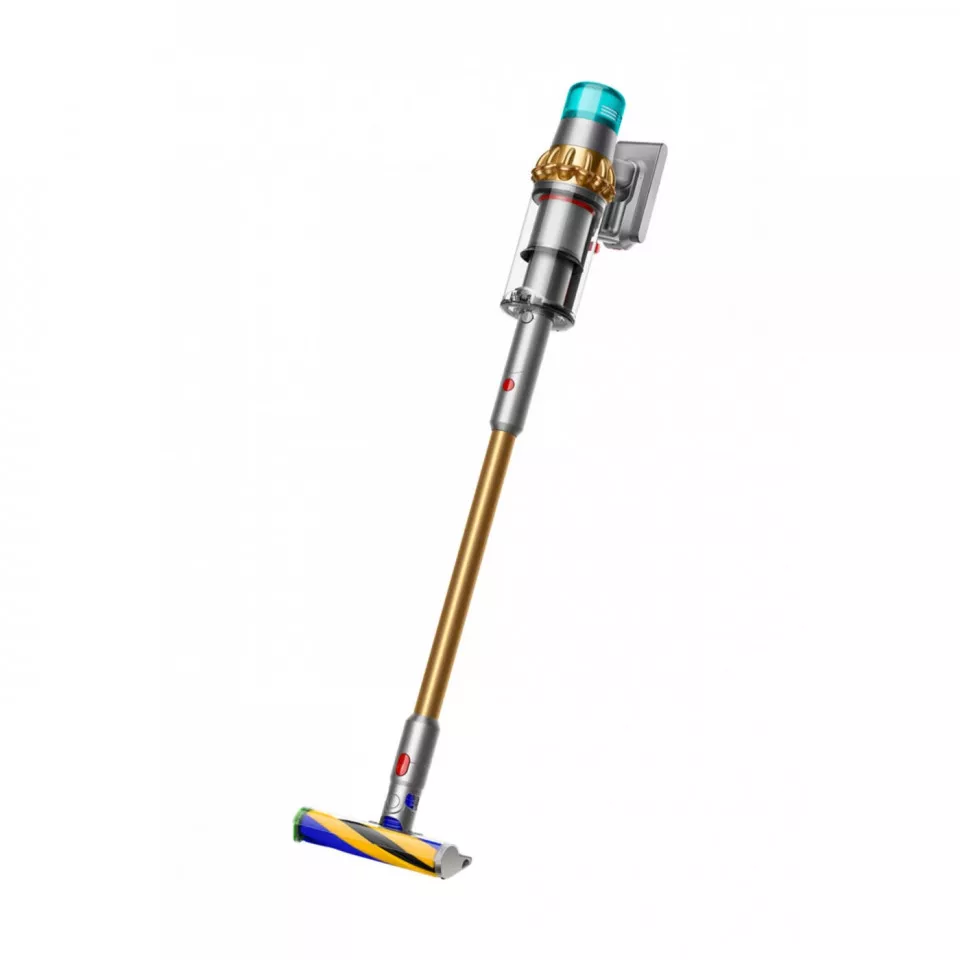 მტვერსასრუტი Dyson SV47 V15 DT Abs SGd/Ir/ოქროსფერი