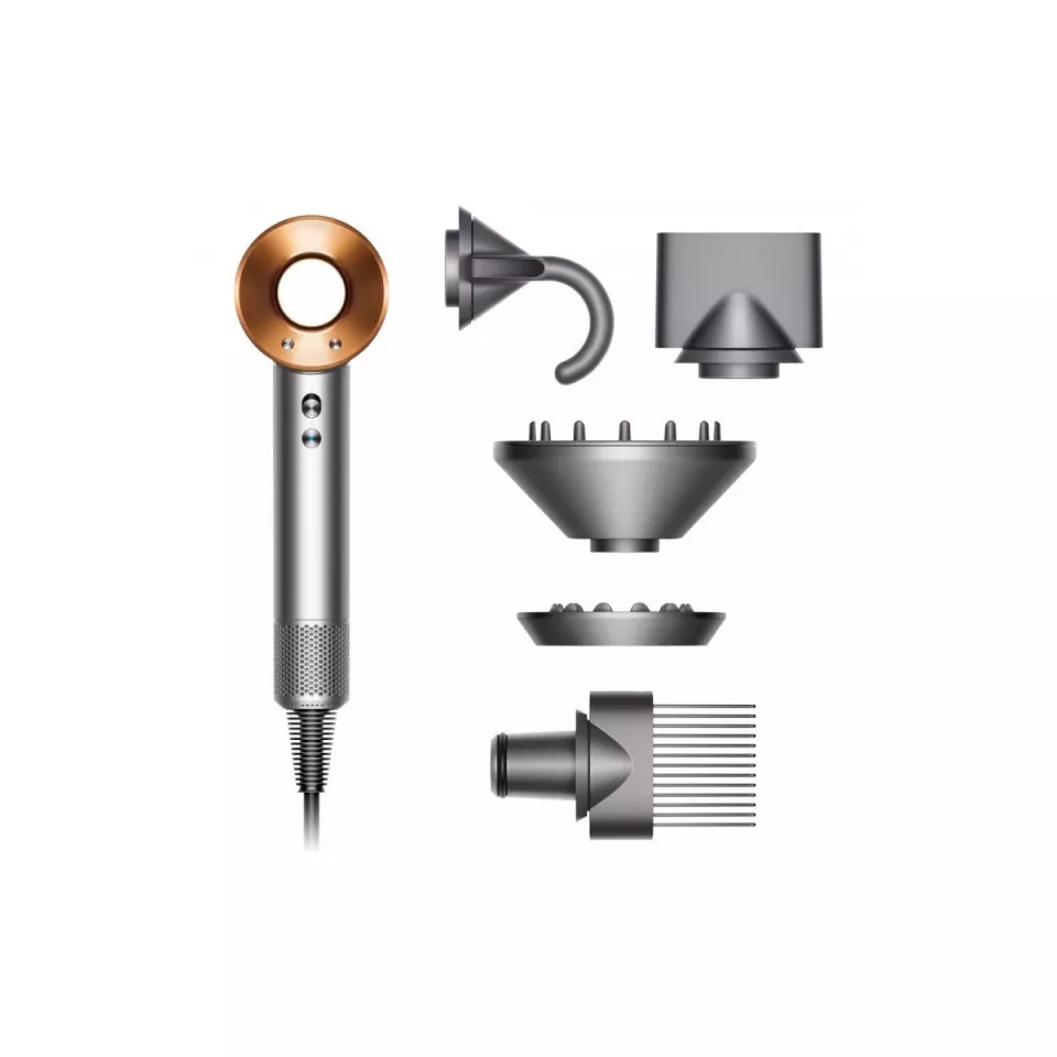 თმის ფენი Dyson HD07 BNK/BCO