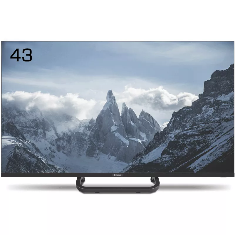 ტელევიზორი Franko 43" (108cm) / FTV-43SF1400 Smart Android FHD