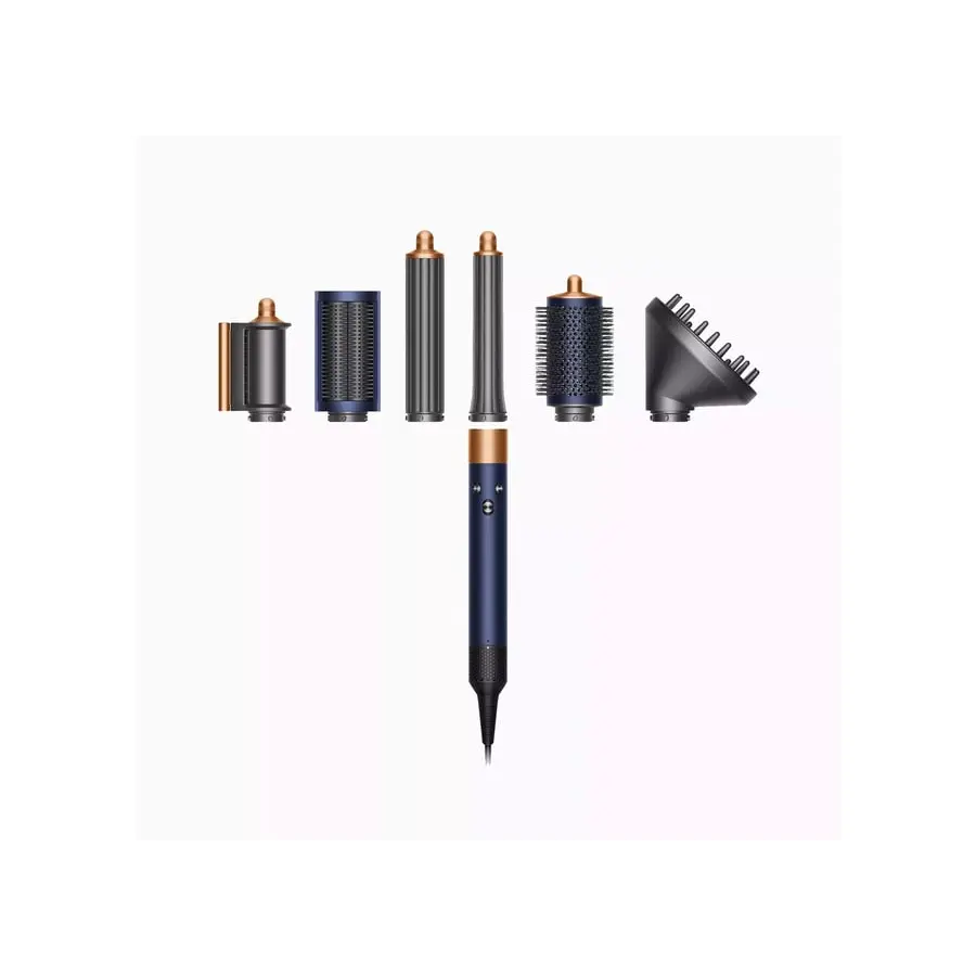 თმის სტაილერი Dyson Airwrap Complete Long HS05 LONG E+ Pbu/Rco