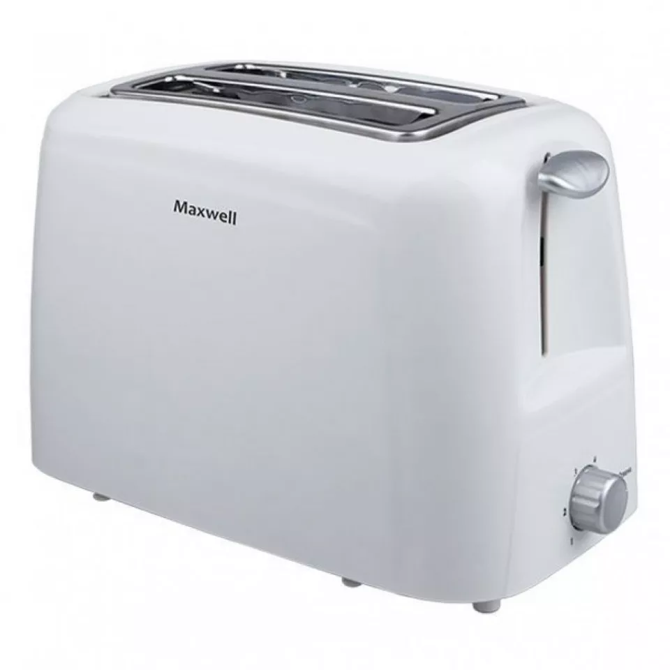 ტოსტერი Maxwell MW 1504 თეთრი