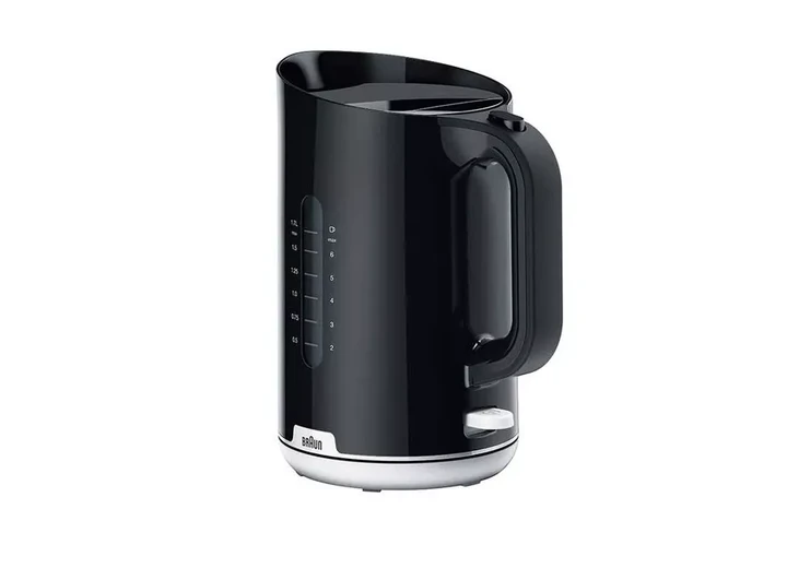 ჩაიდანი Braun WK1100BK შავი