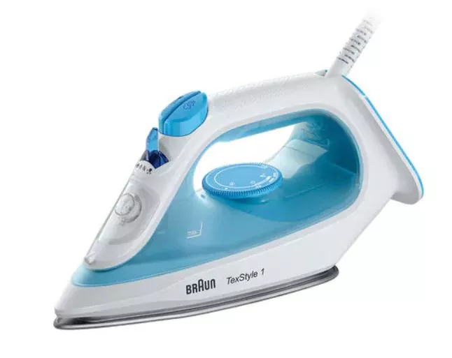 უთო Braun SI1050BL ლურჯი