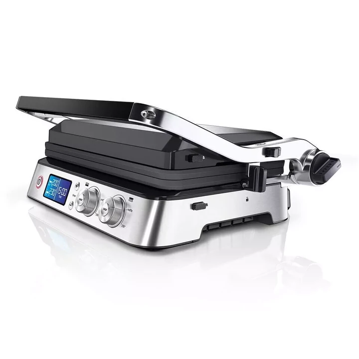 გრილი Braun CG9040 CG შავი / ვერცხლისფერი