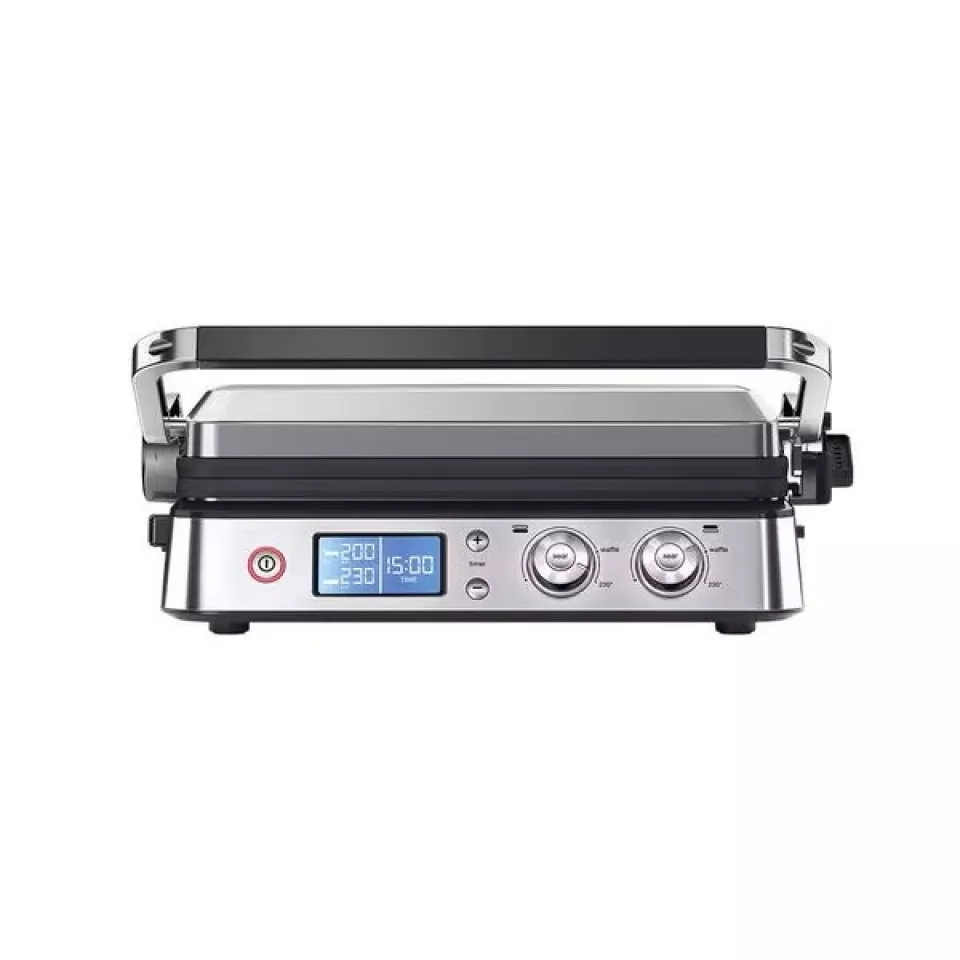 გრილი Braun CG9047 შავი / ვერცხლისფერი