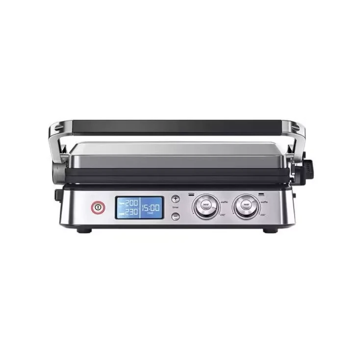 გრილი Braun CG9047 შავი / ვერცხლისფერი
