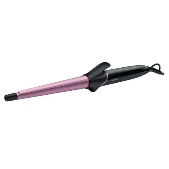 Бигуди Philips BHB871/00 Черный/Розовый