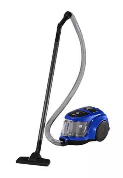 მტვერსასრუტი Samsung VCC4520S36/XEV შავი / ლურჯი