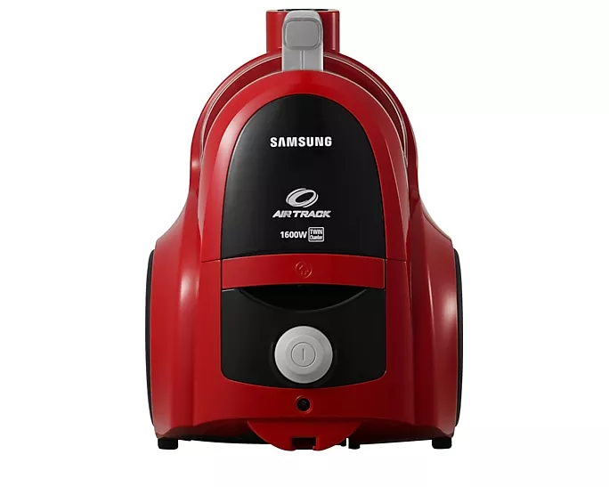 მტვერსასრუტი Samsung VCC4520S3R/XEV შავი / წითელი