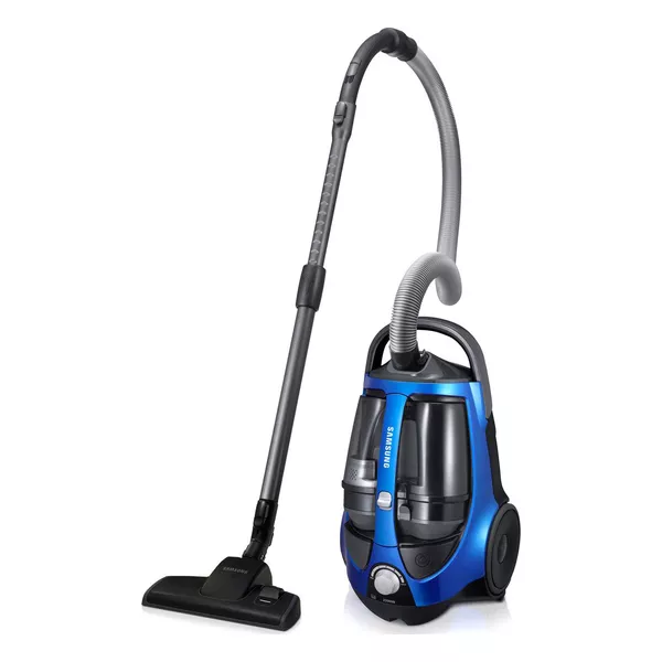 მტვერსასრუტი Samsung VCC8836V36/XEV შავი / ლურჯი