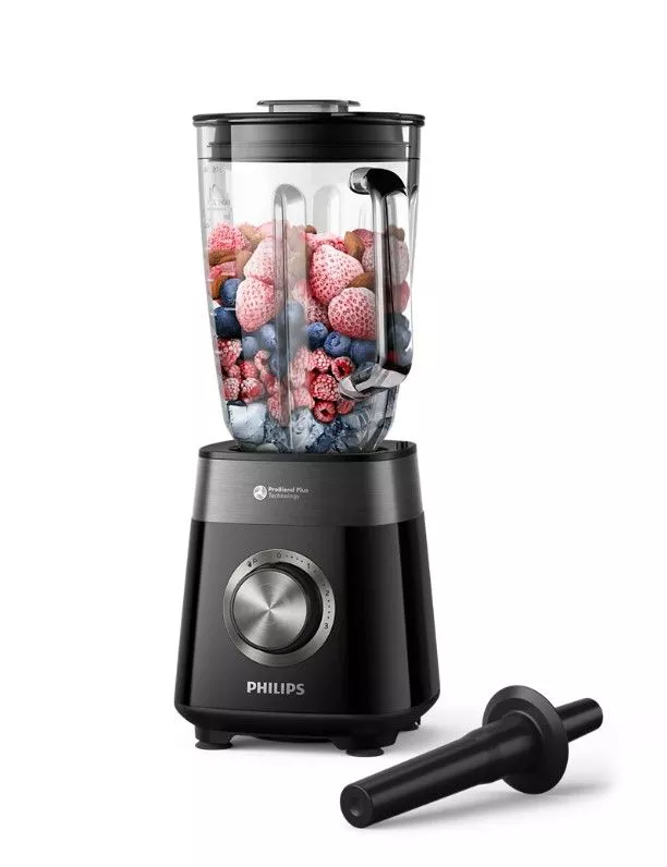 ბლენდერი Philips HR3030/00 შავი