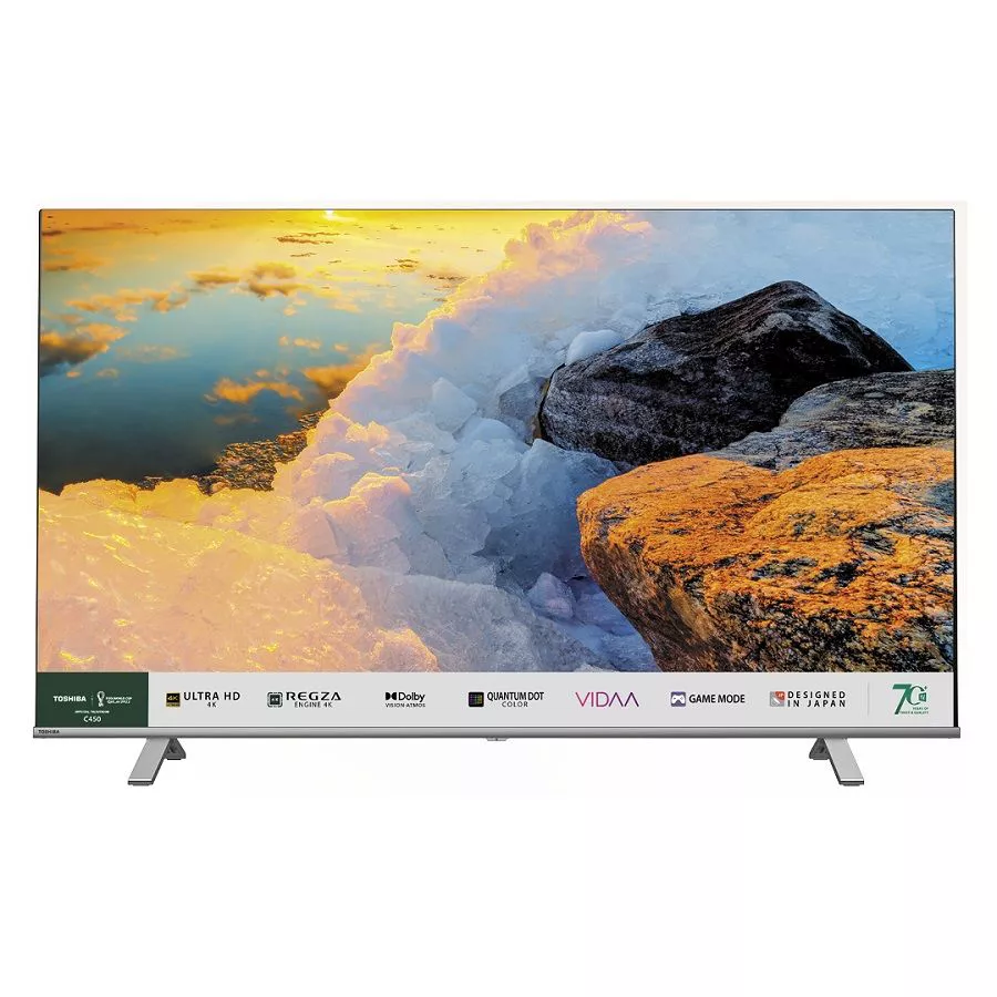 ტელევიზორი Toshiba 55C450ME