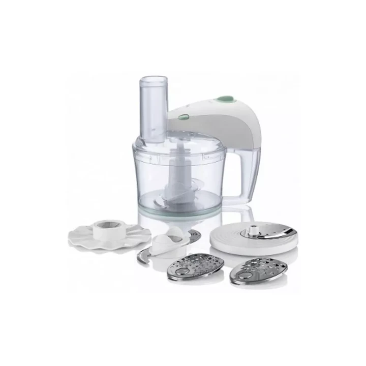სამზარეულოს კომბაინი Philips HR7605/10 თეთრი
