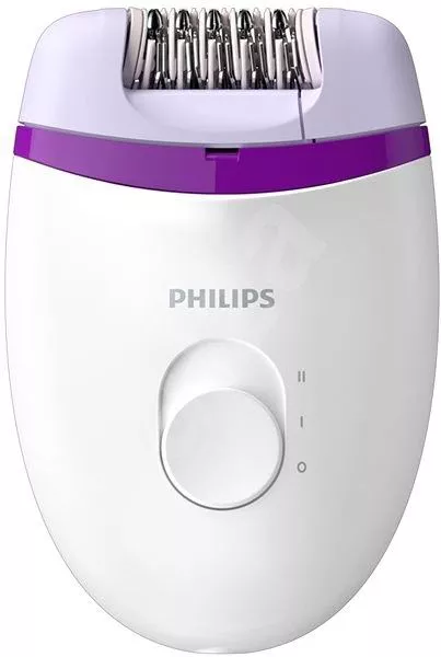 ეპილატორი Philips BRE225/01 თეთრიიისფერი