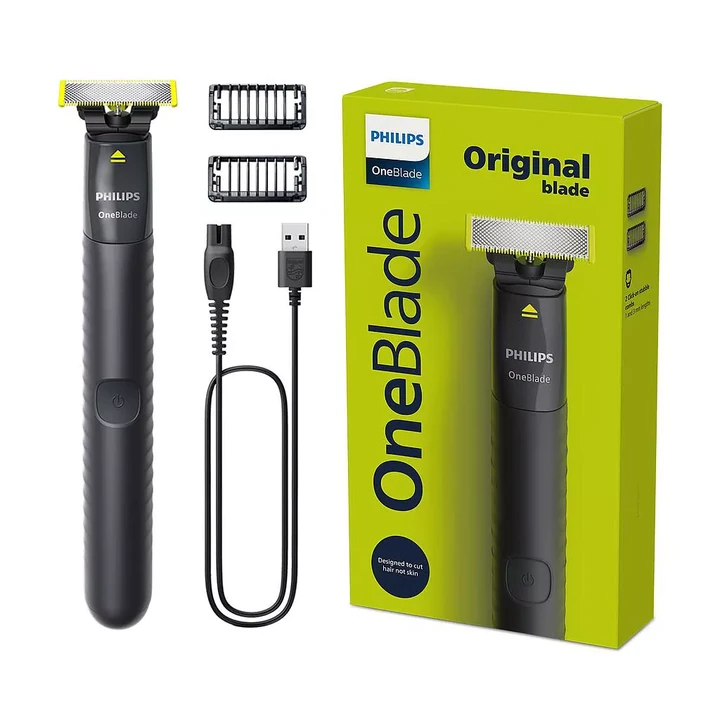 წვერის საპარსი Philips QP1424/10 შავი