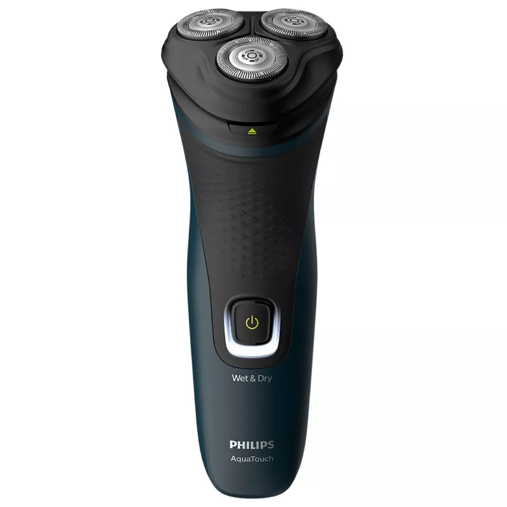წვერის საპარსი Philips S1121/41 შავი / ლურჯი