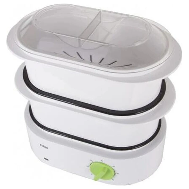 Пароварка Braun FS3000WH FS Белый