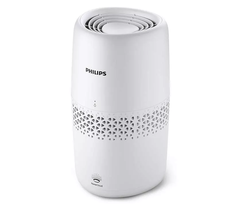 ჰაერის დამატენიანებელი Philips HU2510/10 თეთრი