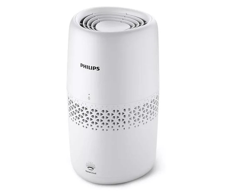 ჰაერის დამატენიანებელი Philips HU2510/10 თეთრი