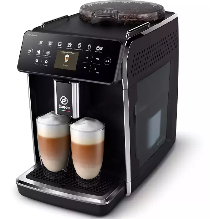 ყავის აპარატი Philips SM6480/00 შავი