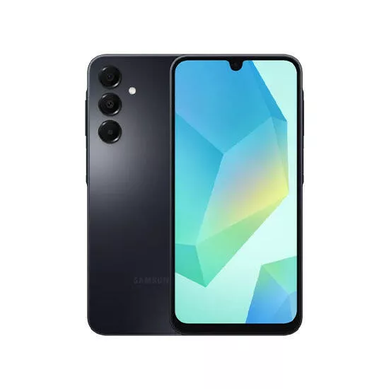 სმარტფონი Samsung A165F Galaxy A16 8GB/256GB შავი (SM-A165FZKICAU)