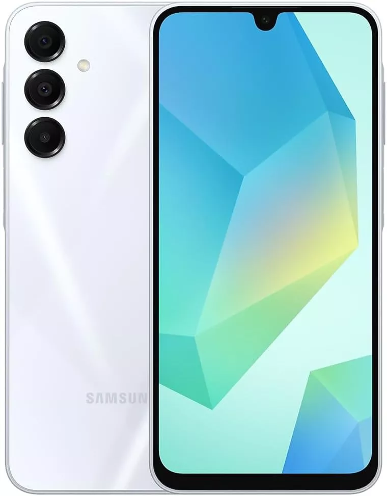 სმარტფონი Samsung A165F Galaxy A16 8GB/256GB ნაცრისფერი (SM-A166M/DS)
