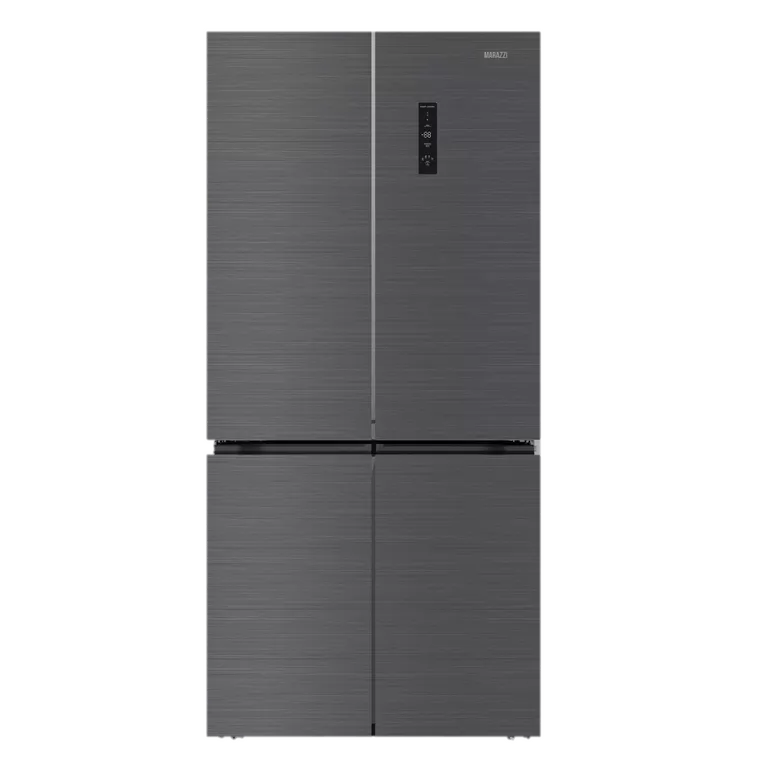 მაცივარი Marazzi FDR-510FSMO(SDI) მუქი ვერცხლისფერი