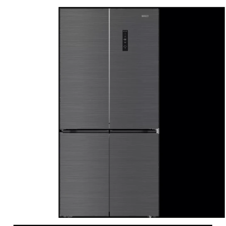 მაცივარი Marazzi FDR-510FSMO(SDI) მუქი ვერცხლისფერი