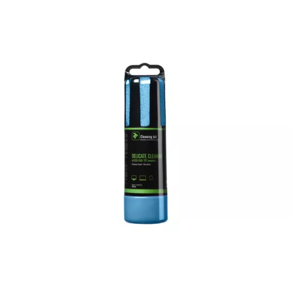 საწმენდი ნაკრები 2E (2E-SK150BL) - ლურჯი