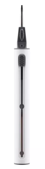 საწმენდი ნაკრები For Earbuds 2E (2E-SK3IN1) - თეთრი
