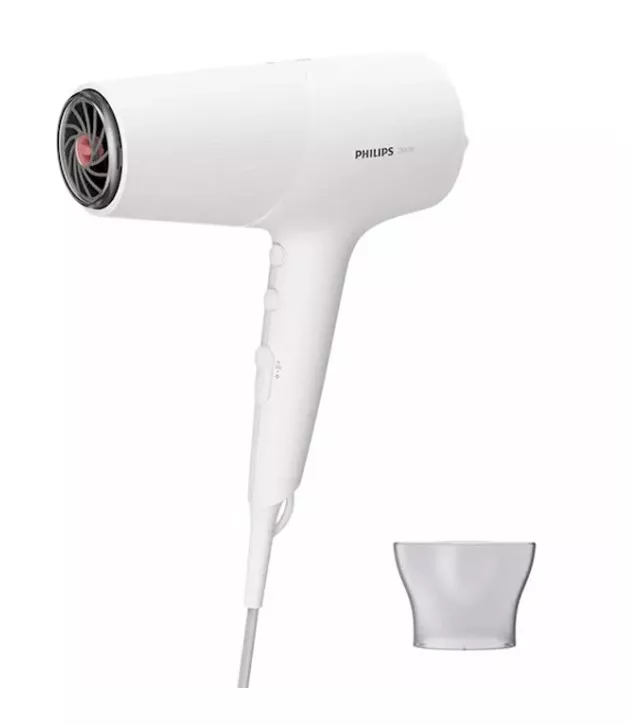 თმის ფენი Philips BHD500/00 თეთრი