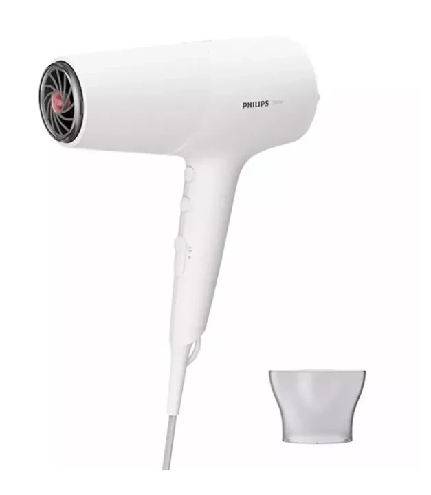 თმის ფენი Philips BHD500/00 თეთრი