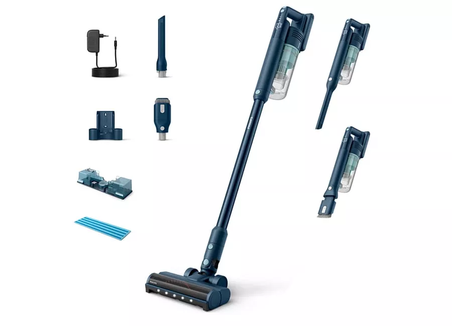 უსადენო მტვერსასრუტი Philips XC5141/01 Sage მწვანე