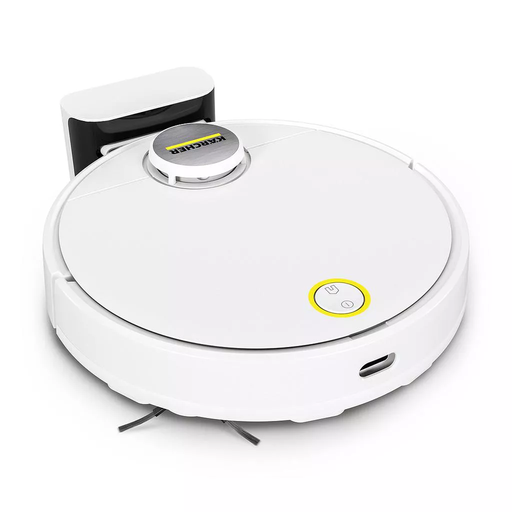 მტვერსასრუტი Karcher RCV 3 *EU თეთრი