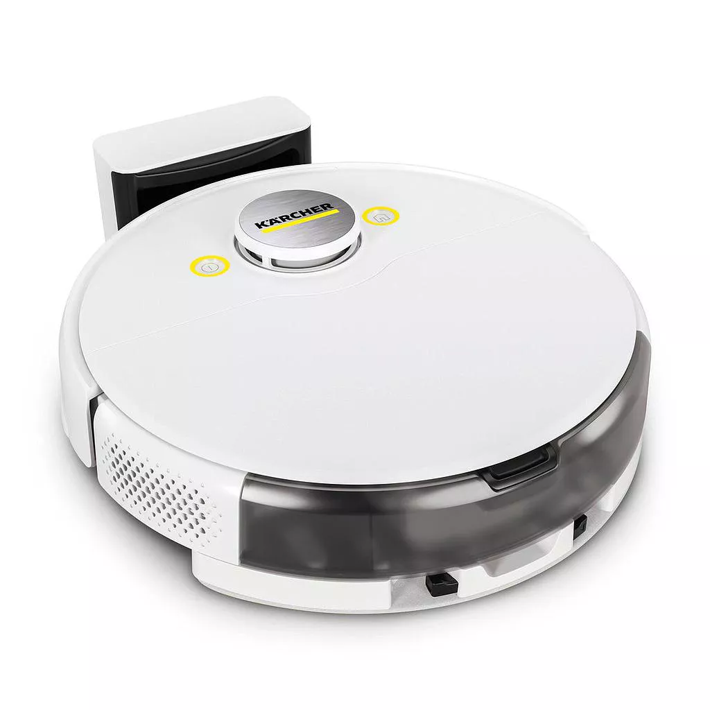 მტვერსასრუტი Karcher RCV 5 *EU თეთრი