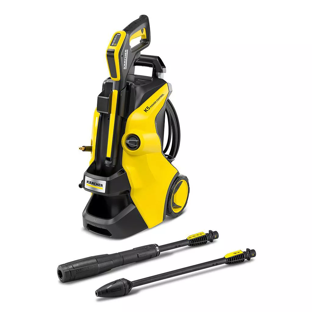 მაღალი წნევით საწმენდი აპარატი Karcher K 5 Power Control *EU