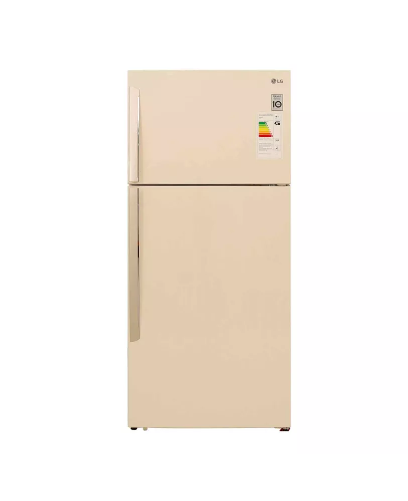 მაცივარი LG GN-C752HVCM.ASEQMER ბეჟი