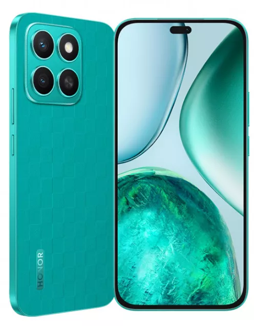 სმარტფონი Honor X8c 8GB/256GB Dual Sim - მწვანე